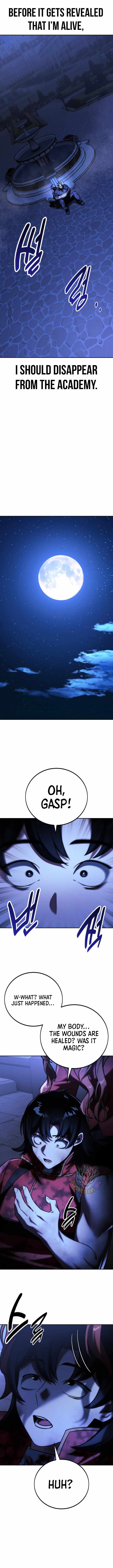 Read The Extra’s Academy Survival Guide Manga Online