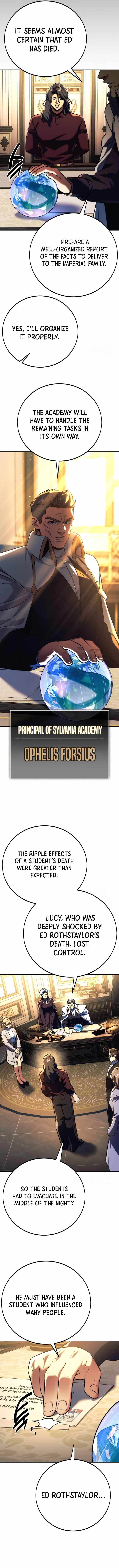 Read The Extra’s Academy Survival Guide Manga Online