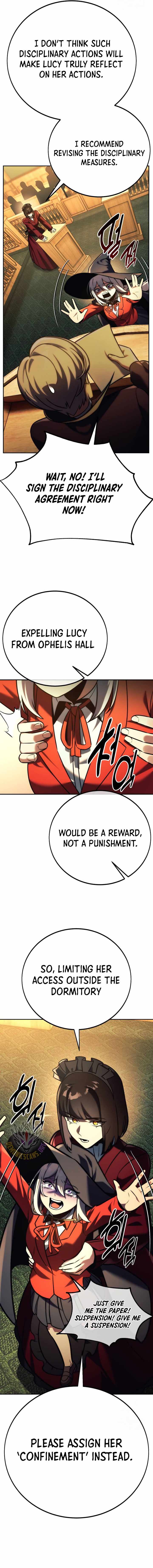 Read The Extra’s Academy Survival Guide Manga Online