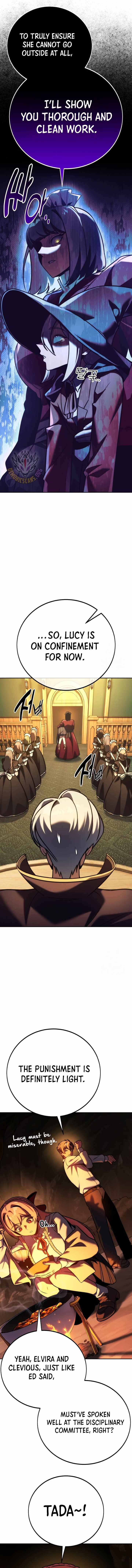 Read The Extra’s Academy Survival Guide Manga Online