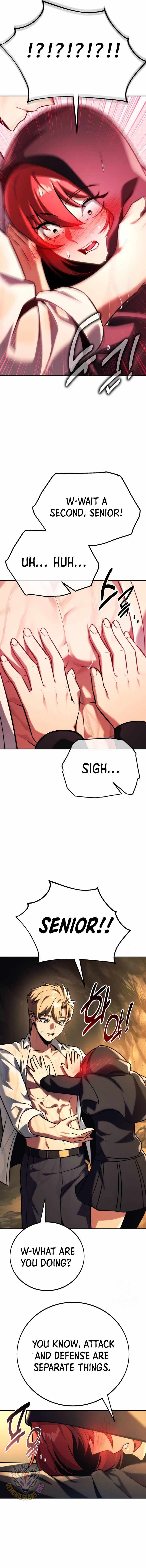 Read The Extra’s Academy Survival Guide Manga Online