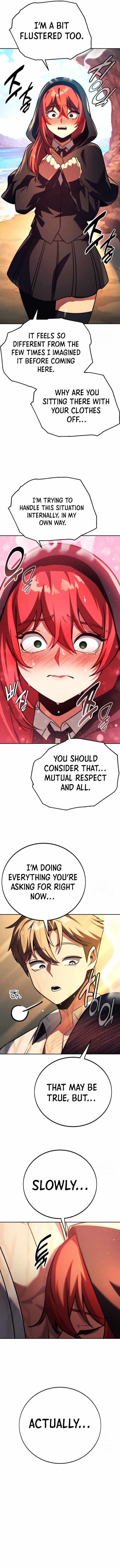 Read The Extra’s Academy Survival Guide Manga Online