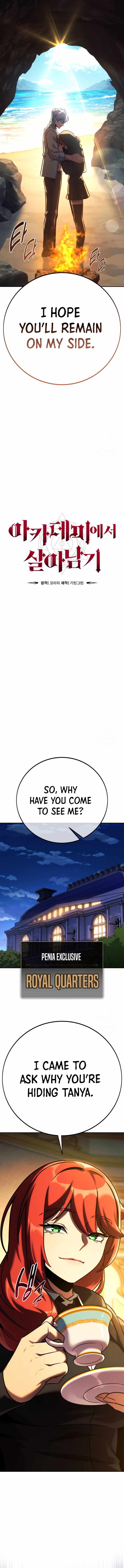 Read The Extra’s Academy Survival Guide Manga Online