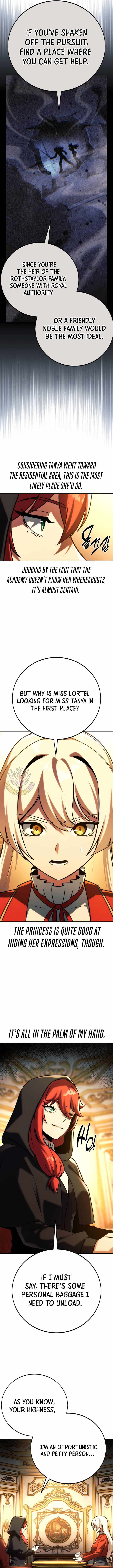 Read The Extra’s Academy Survival Guide Manga Online