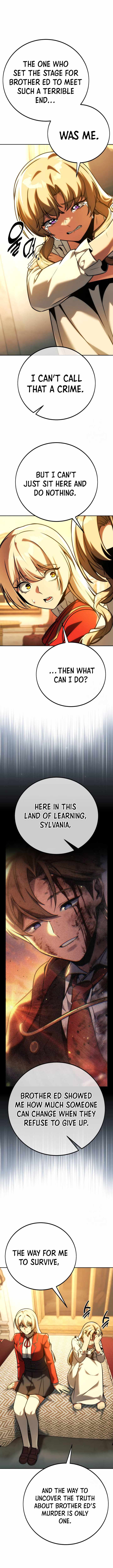 Read The Extra’s Academy Survival Guide Manga Online