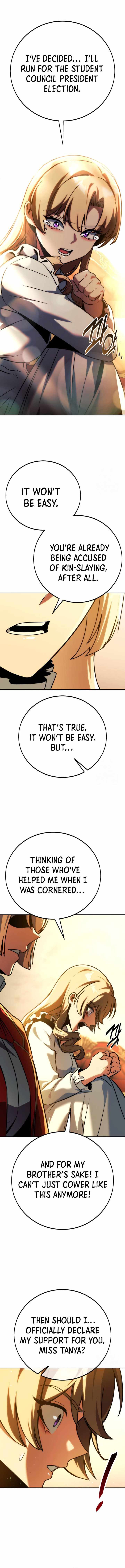 Read The Extra’s Academy Survival Guide Manga Online