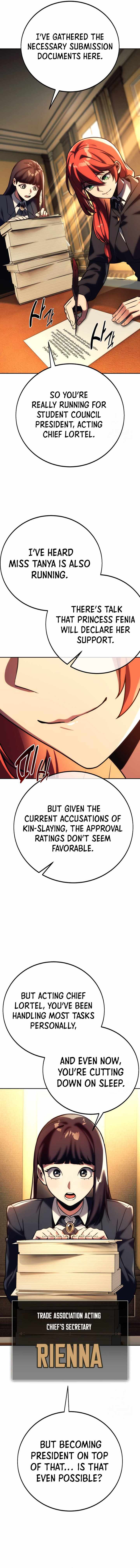 Read The Extra’s Academy Survival Guide Manga Online