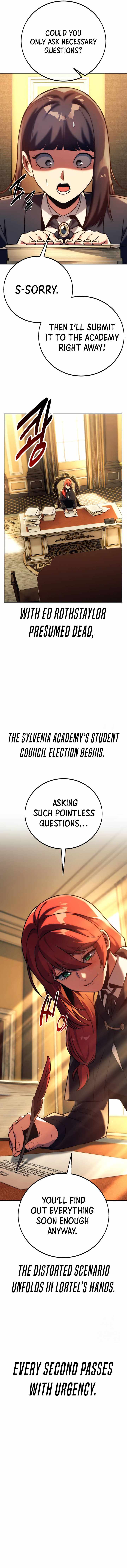 Read The Extra’s Academy Survival Guide Manga Online