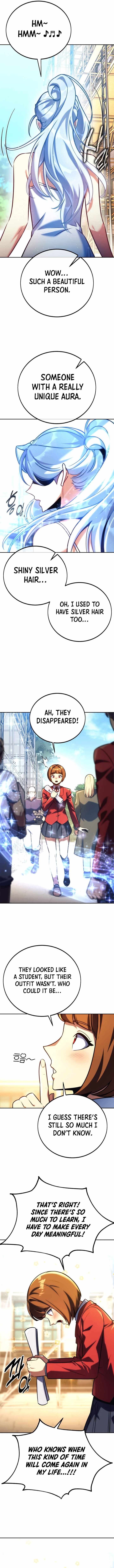 Read The Extra’s Academy Survival Guide Manga Online