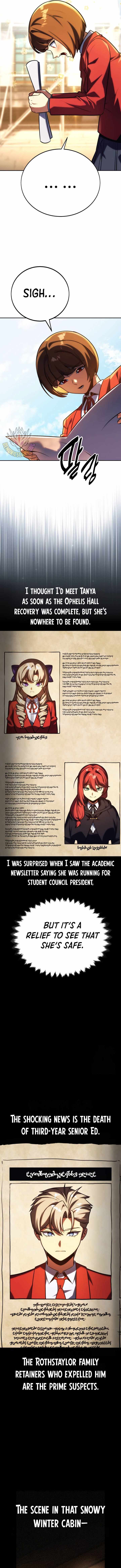 Read The Extra’s Academy Survival Guide Manga Online