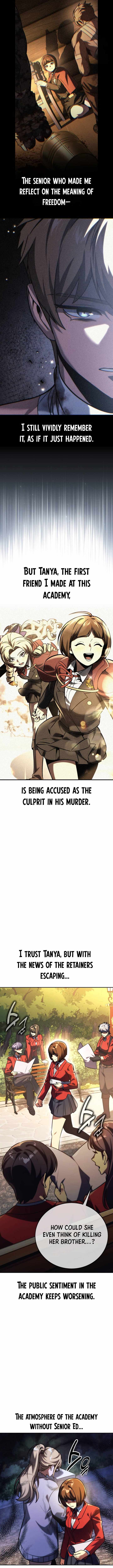 Read The Extra’s Academy Survival Guide Manga Online