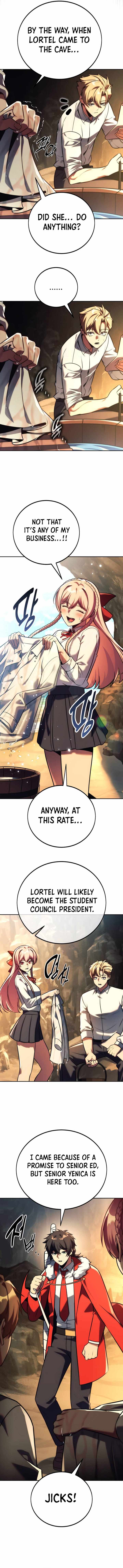 Read The Extra’s Academy Survival Guide Manga Online