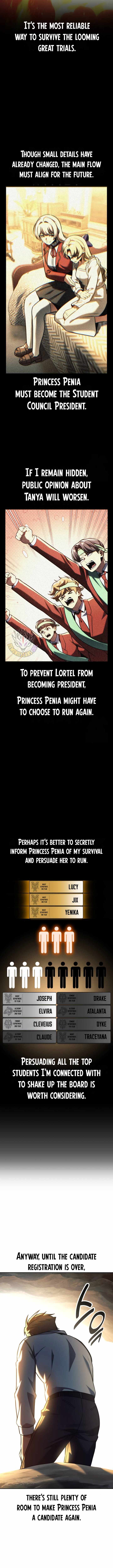 Read The Extra’s Academy Survival Guide Manga Online