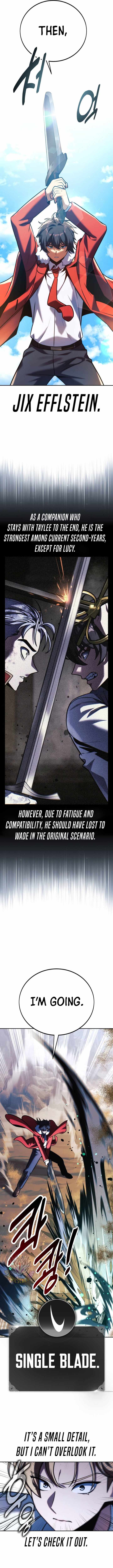 Read The Extra’s Academy Survival Guide Manga Online