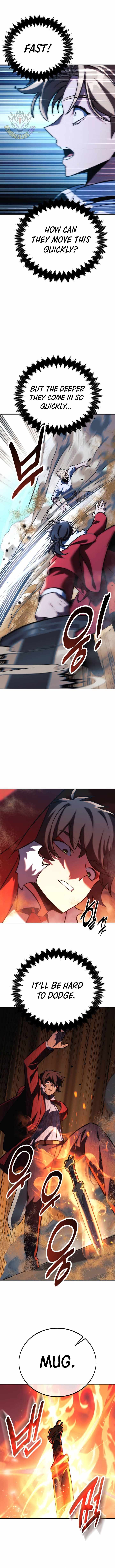 Read The Extra’s Academy Survival Guide Manga Online