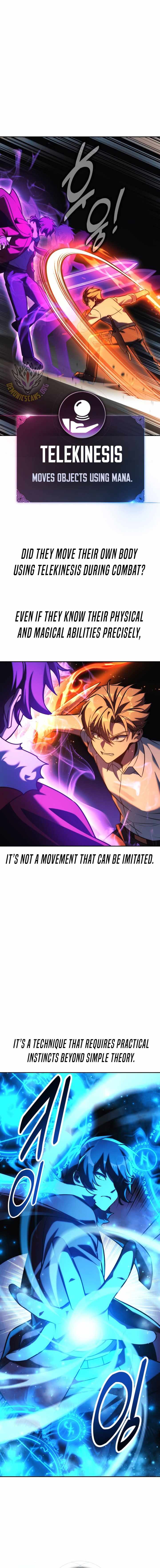 Read The Extra’s Academy Survival Guide Manga Online