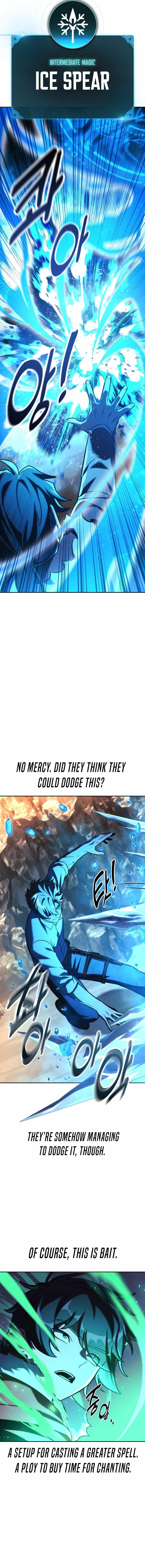 Read The Extra’s Academy Survival Guide Manga Online