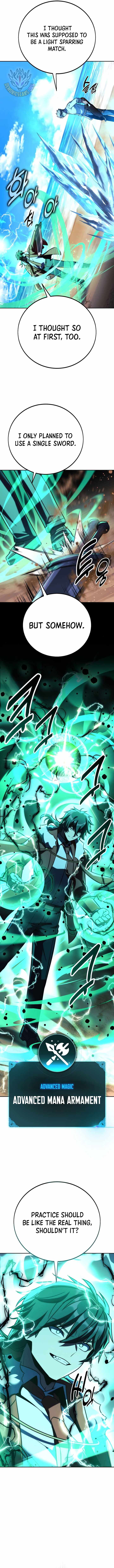 Read The Extra’s Academy Survival Guide Manga Online