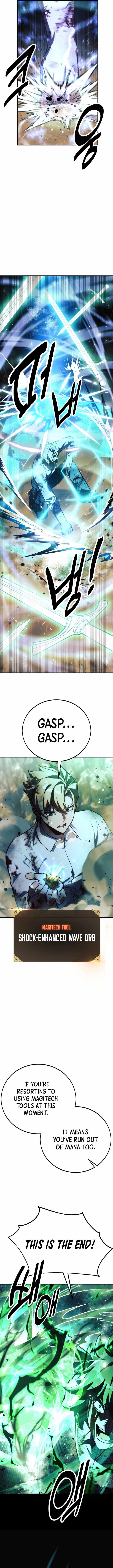 Read The Extra’s Academy Survival Guide Manga Online