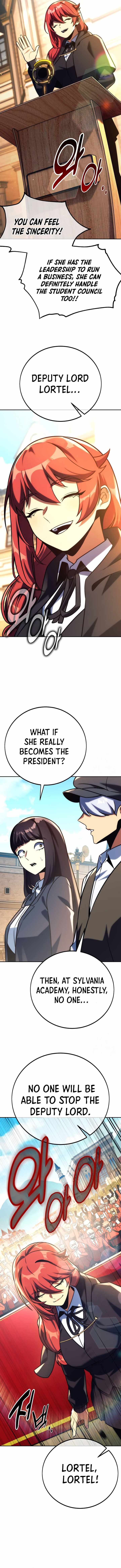 Read The Extra’s Academy Survival Guide Manga Online