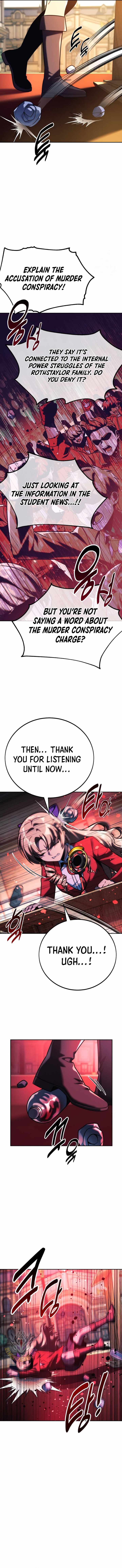 Read The Extra’s Academy Survival Guide Manga Online