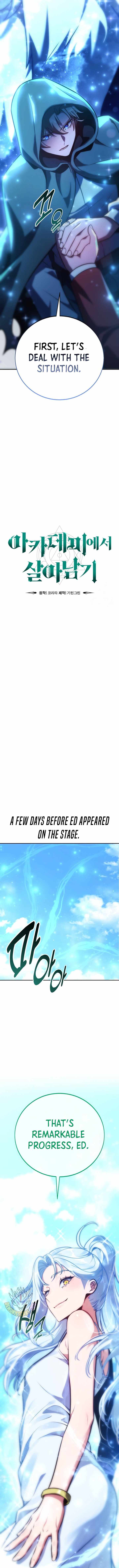 Read The Extra’s Academy Survival Guide Manga Online