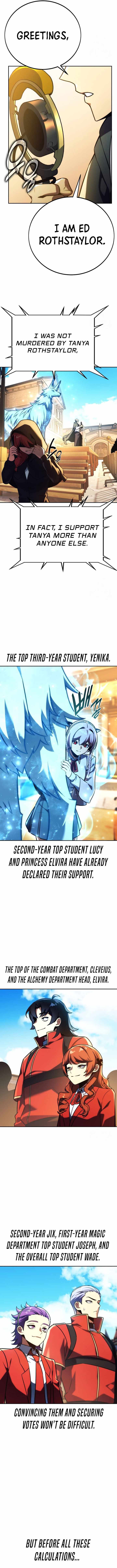 Read The Extra’s Academy Survival Guide Manga Online