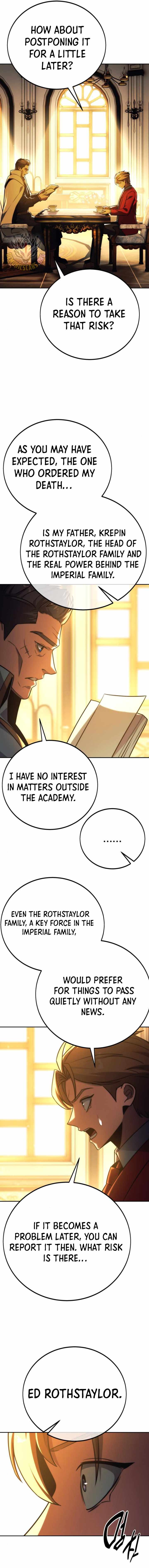 Read The Extra’s Academy Survival Guide Manga Online