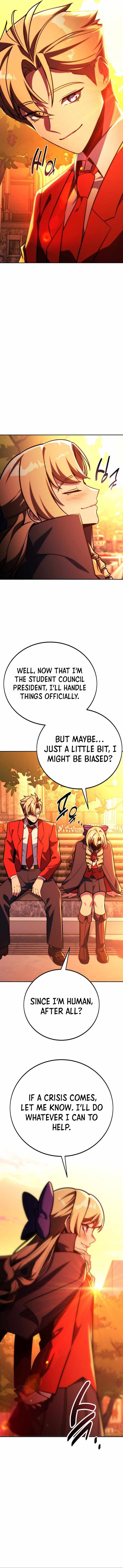 Read The Extra’s Academy Survival Guide Manga Online