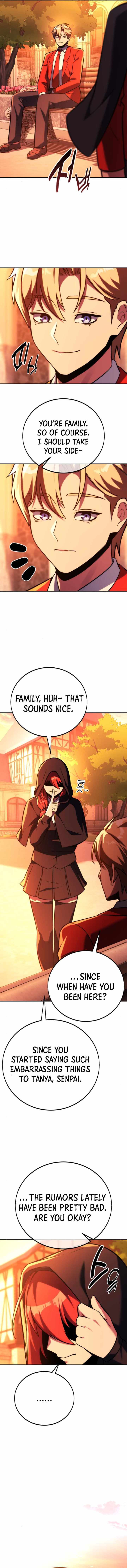 Read The Extra’s Academy Survival Guide Manga Online