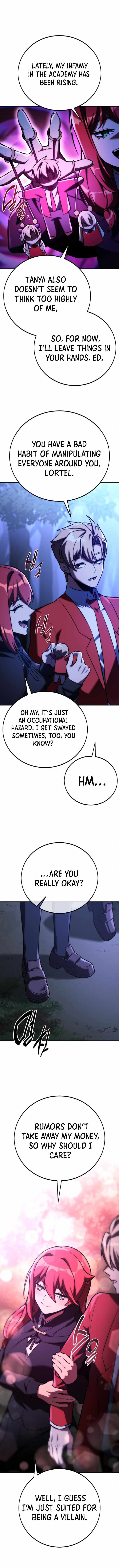 Read The Extra’s Academy Survival Guide Manga Online