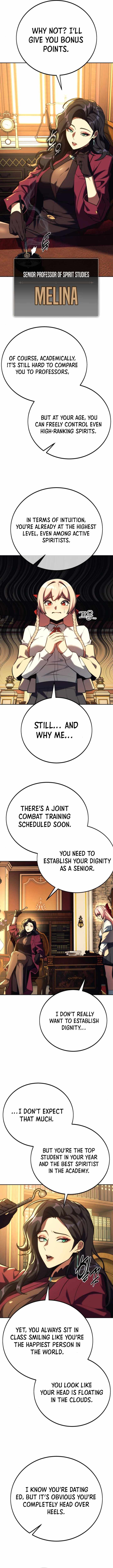 Read The Extra’s Academy Survival Guide Manga Online