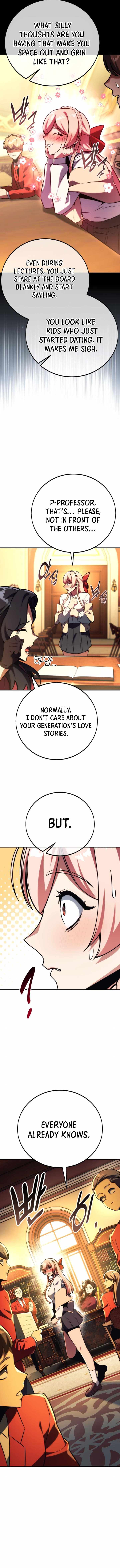 Read The Extra’s Academy Survival Guide Manga Online