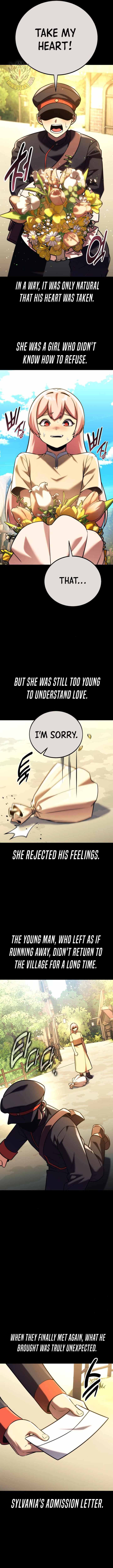 Read The Extra’s Academy Survival Guide Manga Online