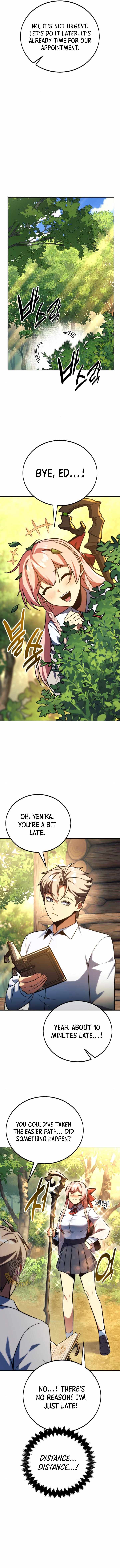 Read The Extra’s Academy Survival Guide Manga Online