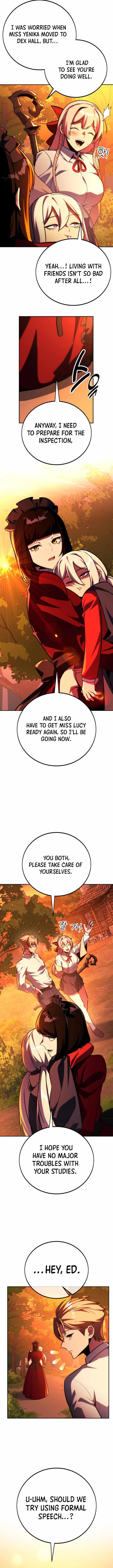 Read The Extra’s Academy Survival Guide Manga Online