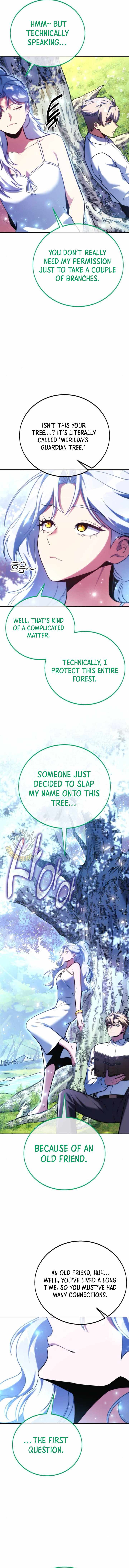 Read The Extra’s Academy Survival Guide Manga Online