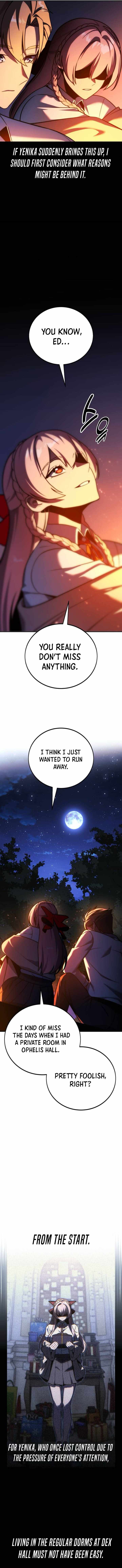 Read The Extra’s Academy Survival Guide Manga Online