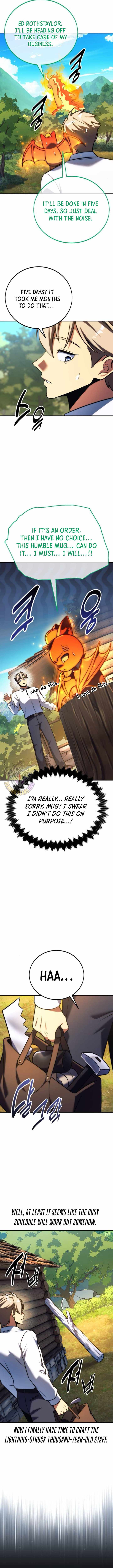 Read The Extra’s Academy Survival Guide Manga Online