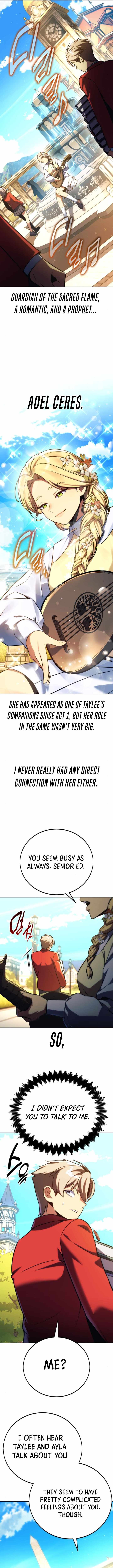 Read The Extra’s Academy Survival Guide Manga Online