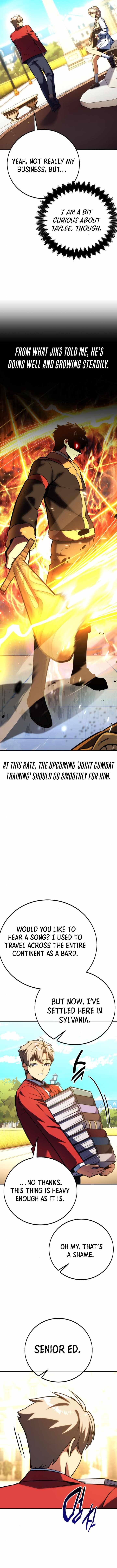 Read The Extra’s Academy Survival Guide Manga Online