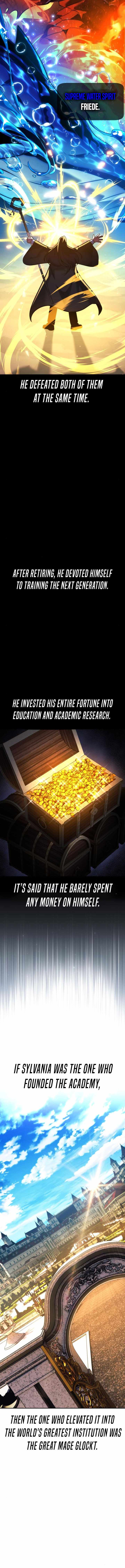 Read The Extra’s Academy Survival Guide Manga Online