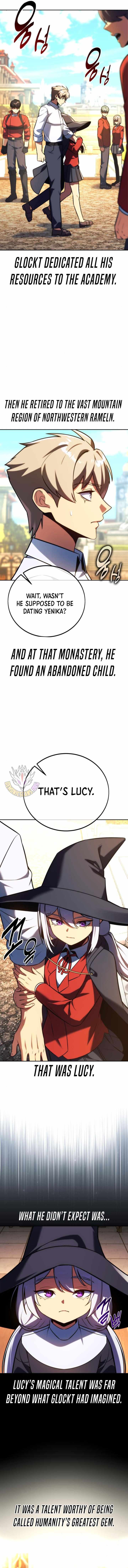 Read The Extra’s Academy Survival Guide Manga Online