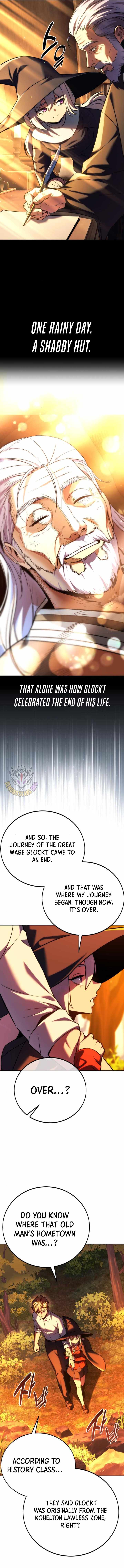 Read The Extra’s Academy Survival Guide Manga Online