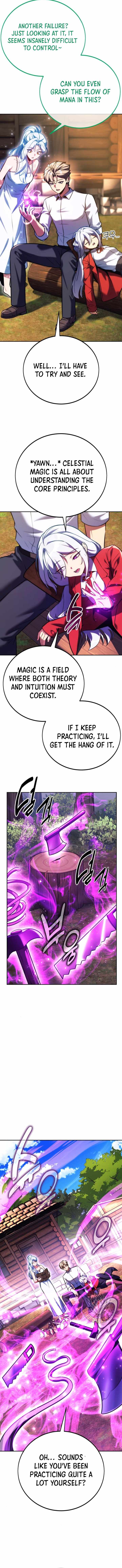 Read The Extra’s Academy Survival Guide Manga Online