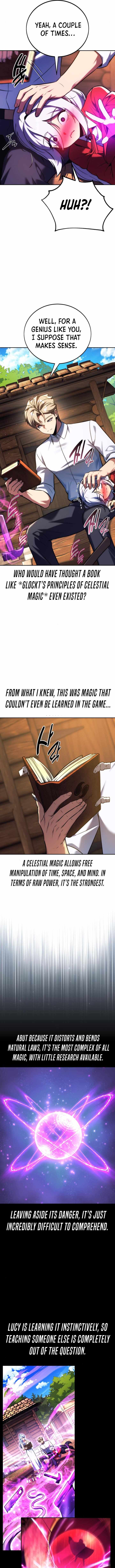 Read The Extra’s Academy Survival Guide Manga Online