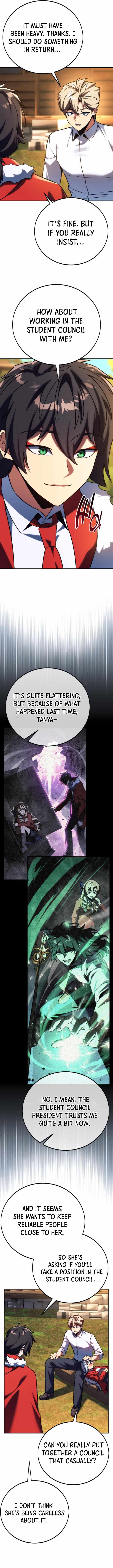 Read The Extra’s Academy Survival Guide Manga Online