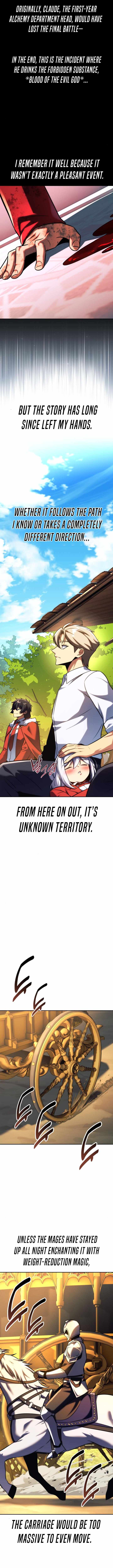 Read The Extra’s Academy Survival Guide Manga Online