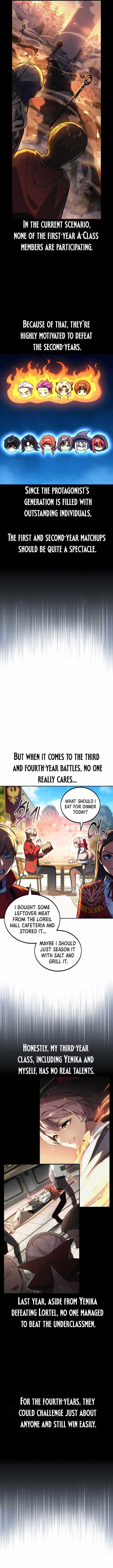 Read The Extra’s Academy Survival Guide Manga Online