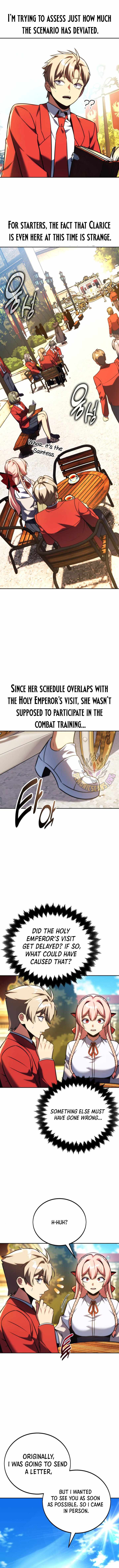 Read The Extra’s Academy Survival Guide Manga Online